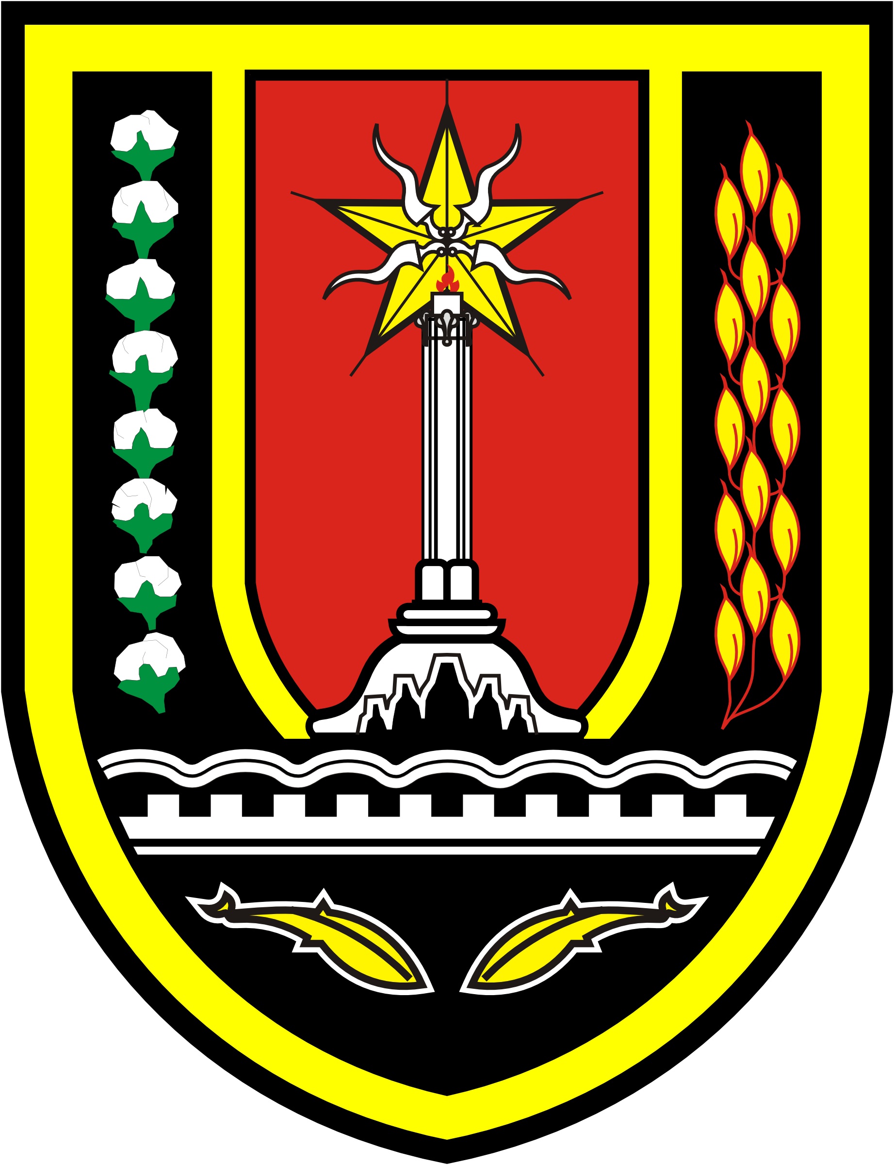 Logo Kota Semarang