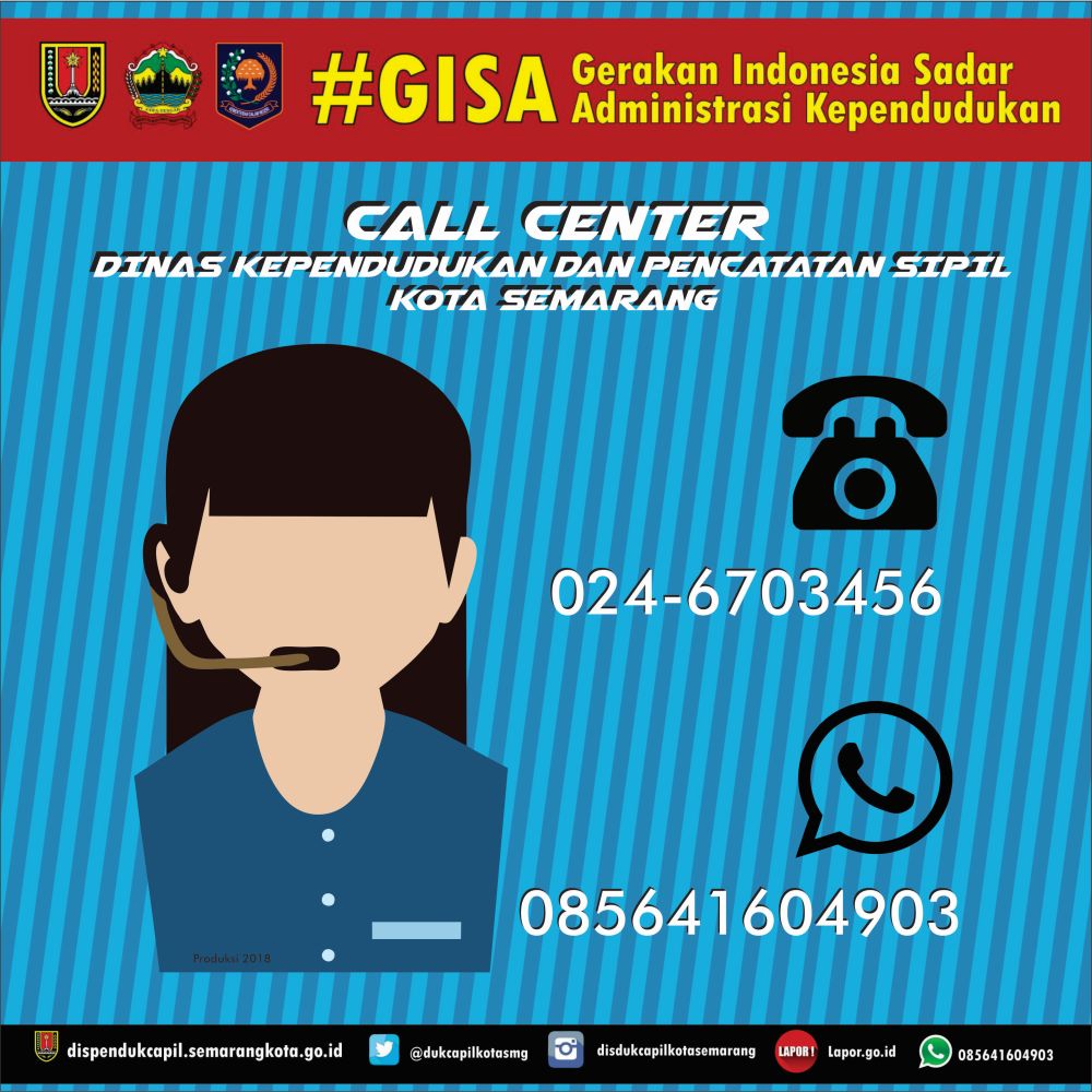 Dipendukcapil Kota Semarang