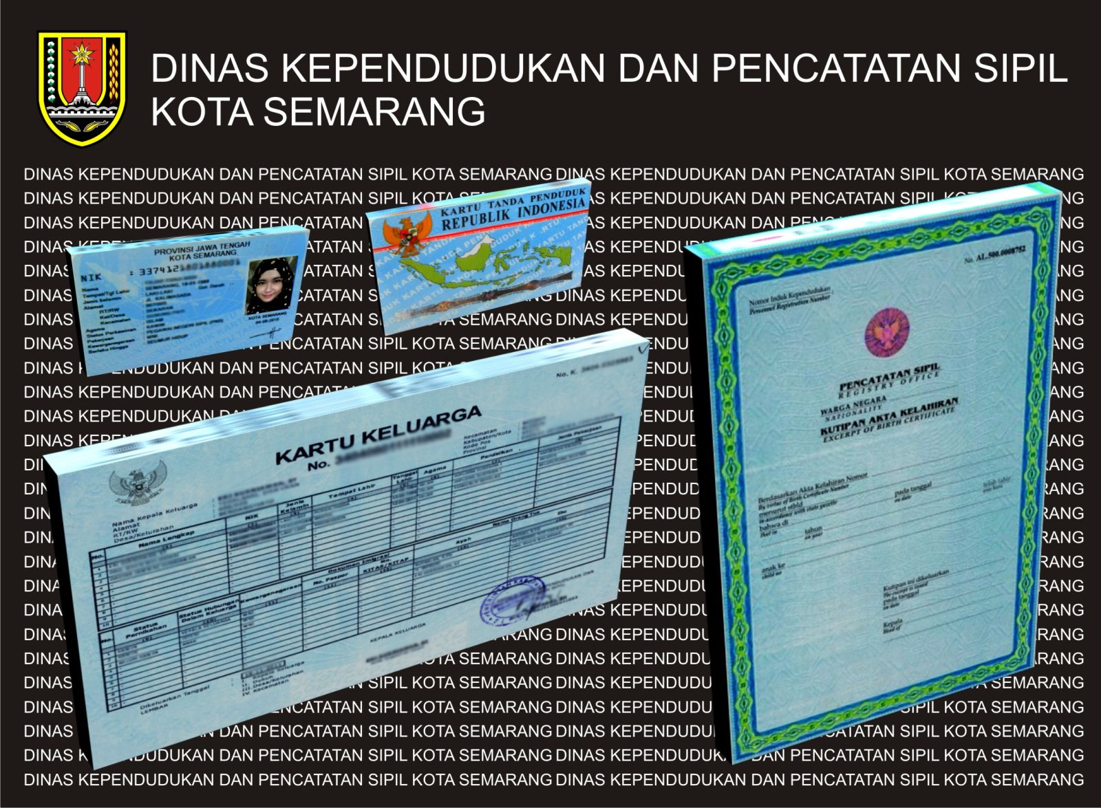 Dipendukcapil Kota Semarang